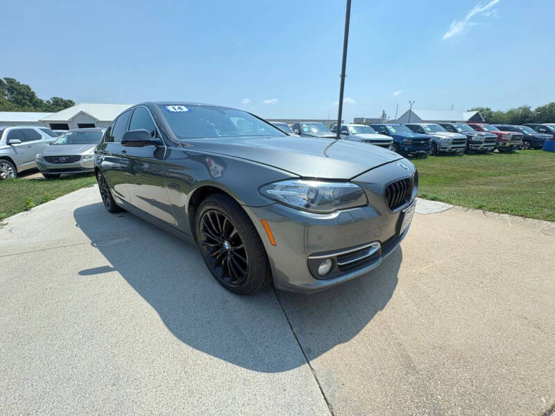 bmw 5 series 2014 WBA5A7C51ED614670 image bmw 5 series 2014 WBA5A7C51ED614670 image